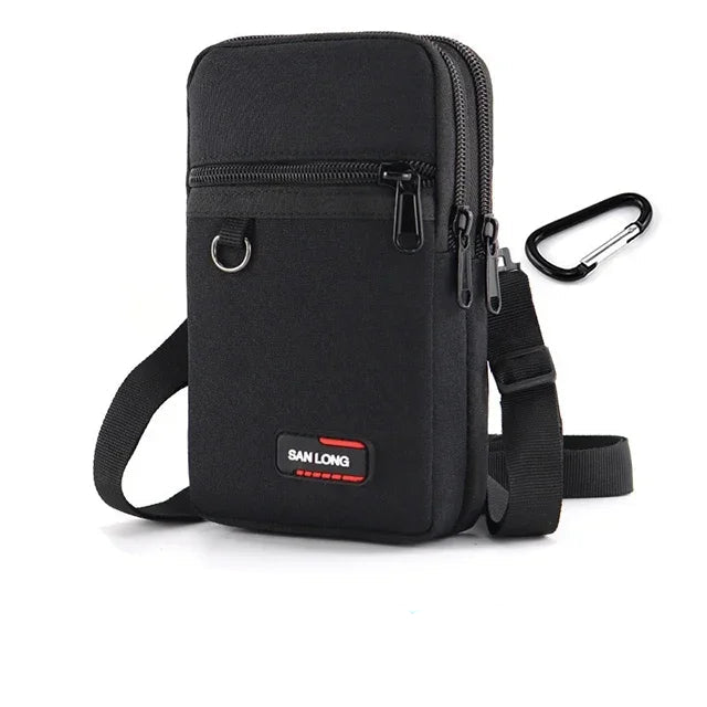 Pochette téléphone bandoulière homme - ShopGET®