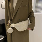 Sac banane femme cuir chic - ShopGET®