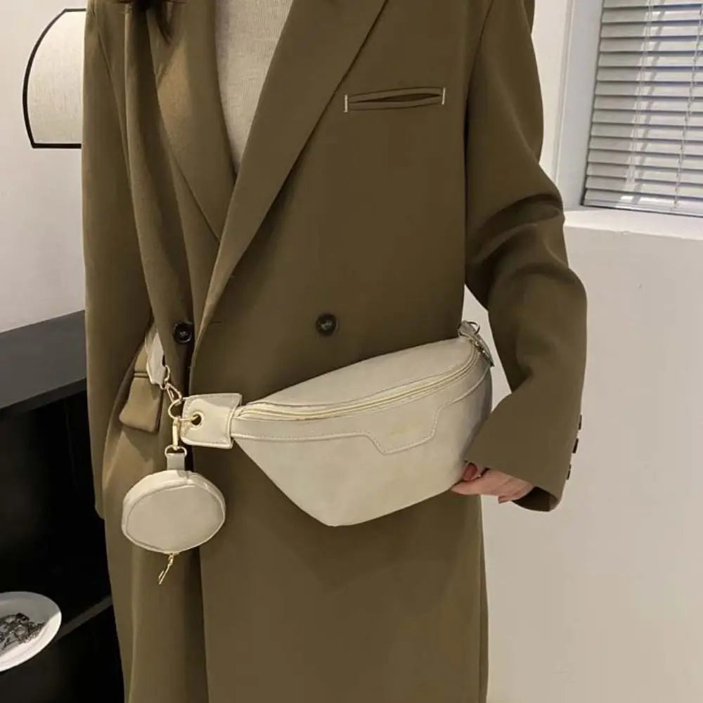 Sac banane femme cuir chic - ShopGET®