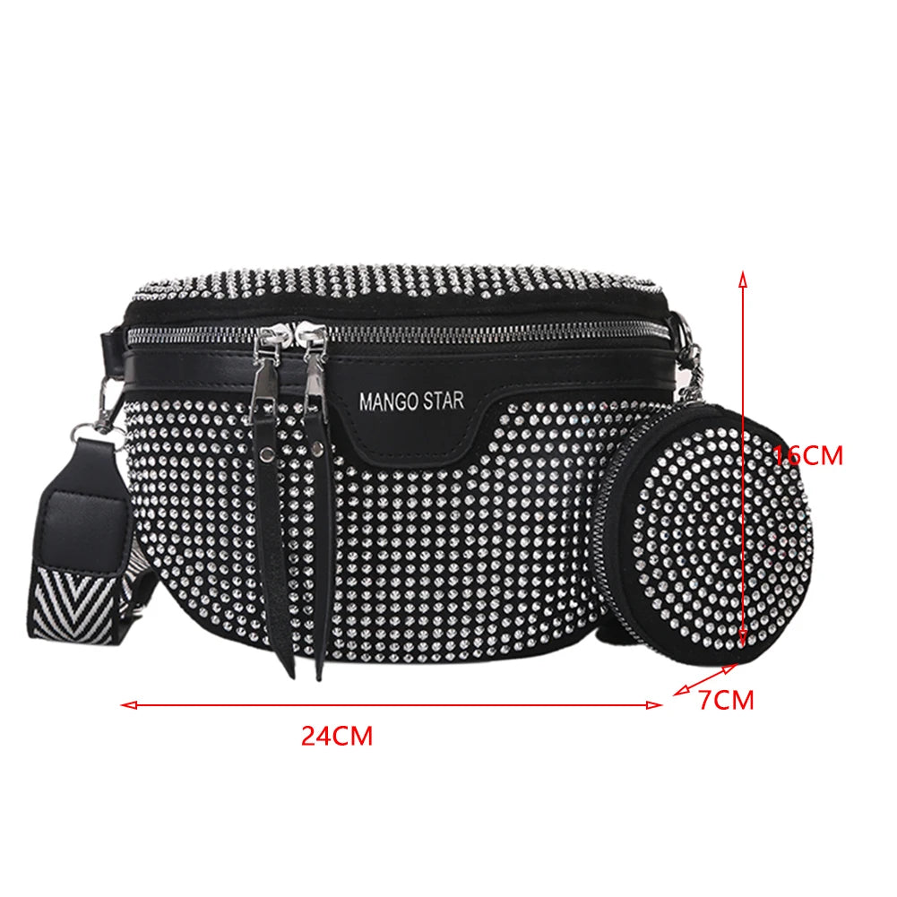 Sac banane femme patron luxury - ShopGET®