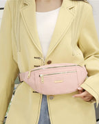 Sac banane femme rose - ShopGET®