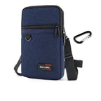 Pochette téléphone bandoulière homme - ShopGET®