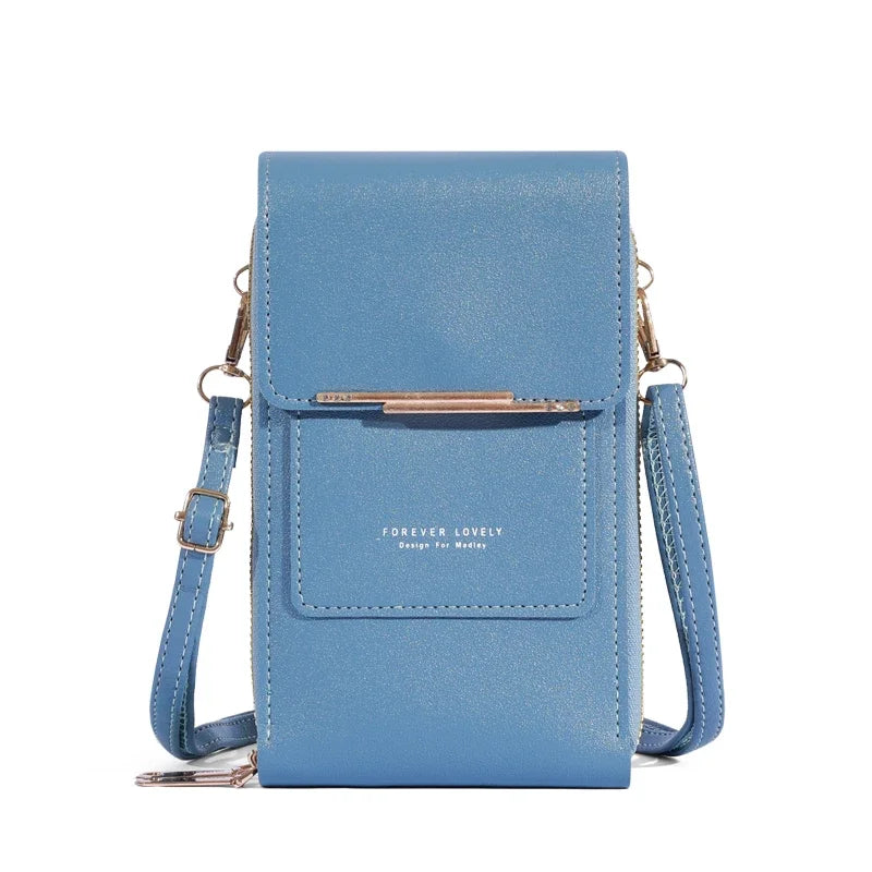 Pochette téléphone luxe femme - ShopGET®