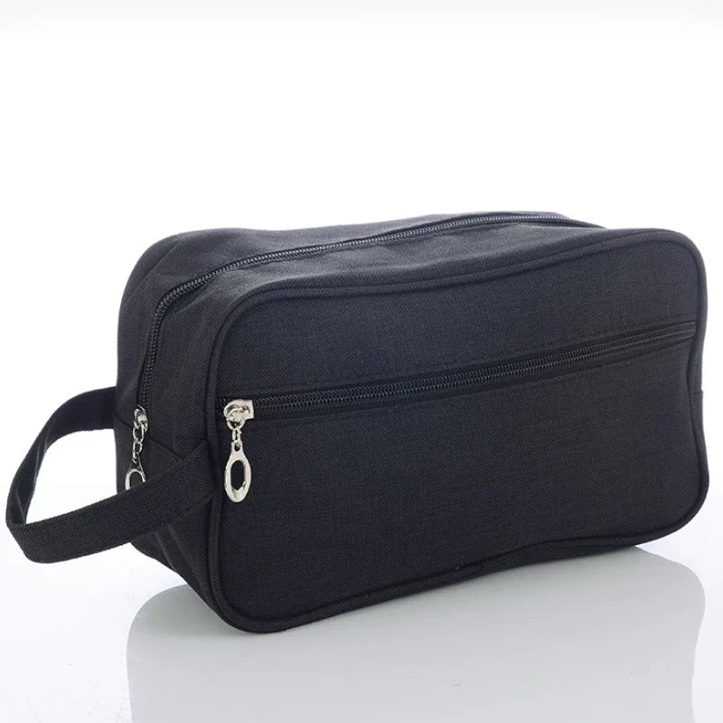 Trousse de toilette homme toile modern - ShopGET®