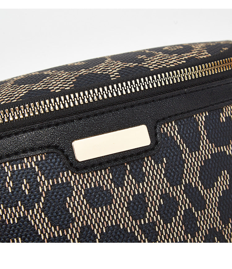 Sac banane marron pour femme - ShopGET®