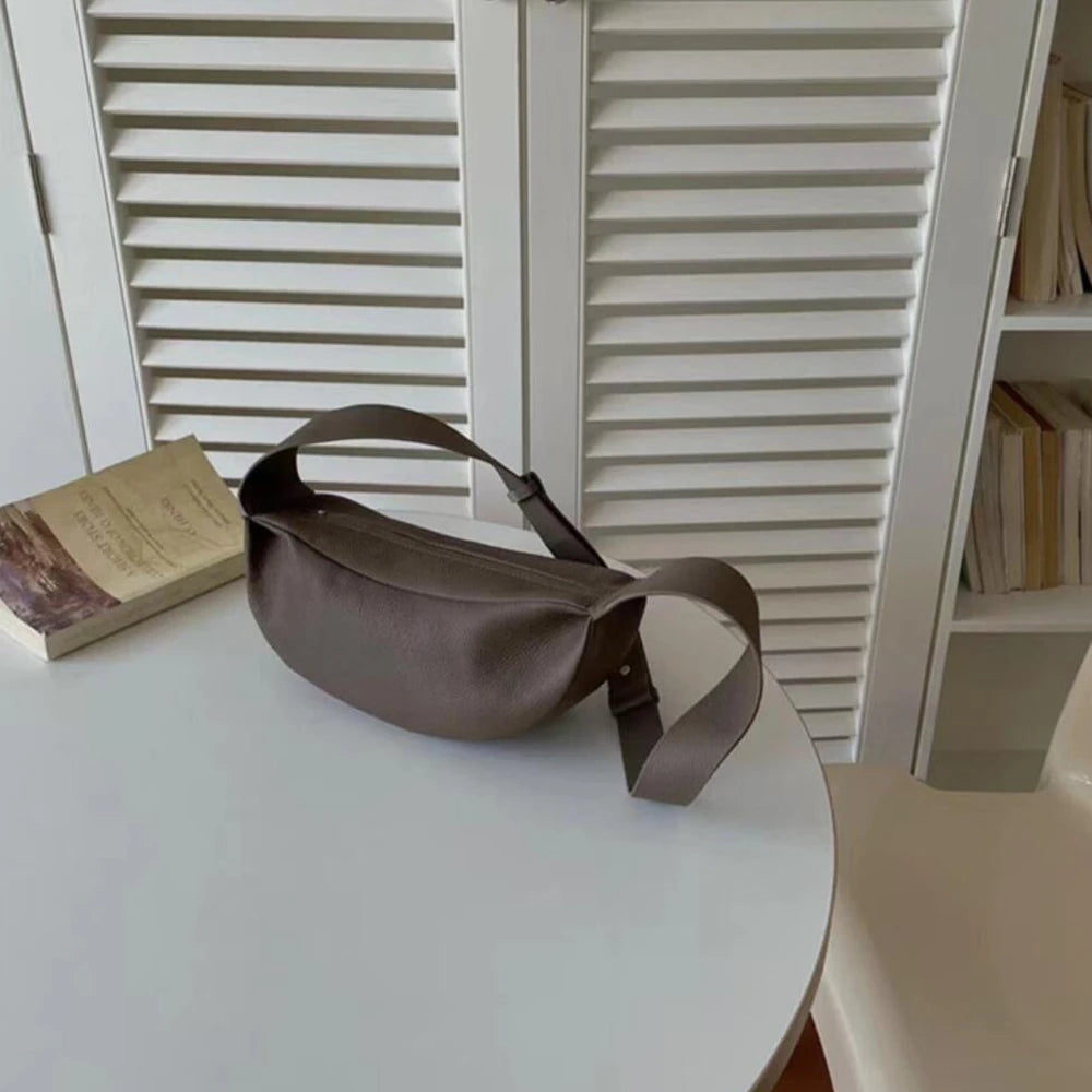 Sac banane femme chic  simple de haute qualité