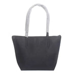 Sac cabas femme marque X Pourpre-Vert-Rouge-Sky-Or-Rose-Vin-Gris-Vert armé-Noir-Navy-Big Noir-Shopget 