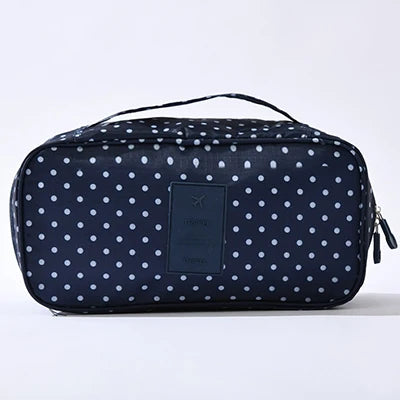 Trousse de toilette décor floral femme - ShopGET®