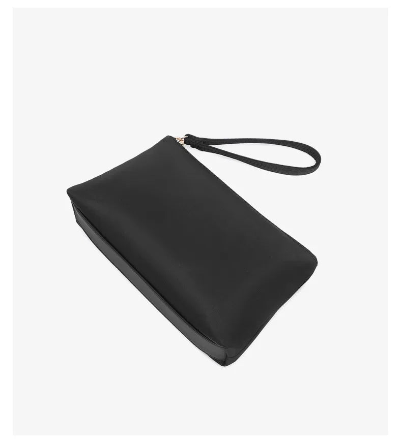 Pochette cérémonie femme Noir-ShopGET® 