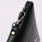 Pochette homme d'affaire moderne Marron A / 25cm x 19cm x 2cm-Noir / 25cm x 19cm x 2cm-Marron B / 25cm x 19cm x 2cm-ShopGET® 