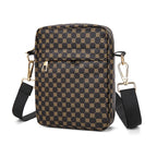 Pochette téléphone cuir homme de luxe - ShopGET®