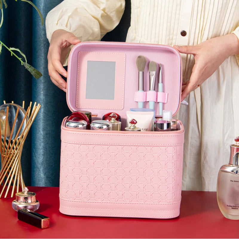 Trousse maquillage grand format - ShopGET®