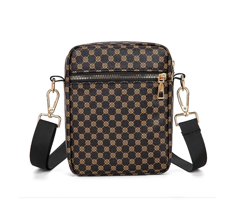 Pochette téléphone cuir homme de luxe - ShopGET®