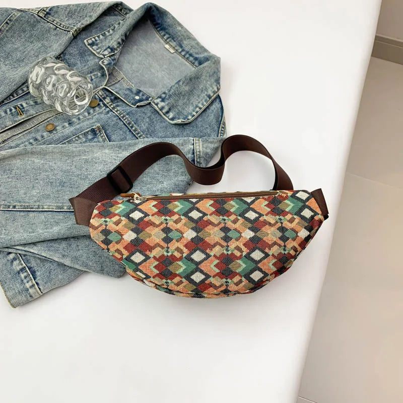 Sac banane tendance pour femme - ShopGET®