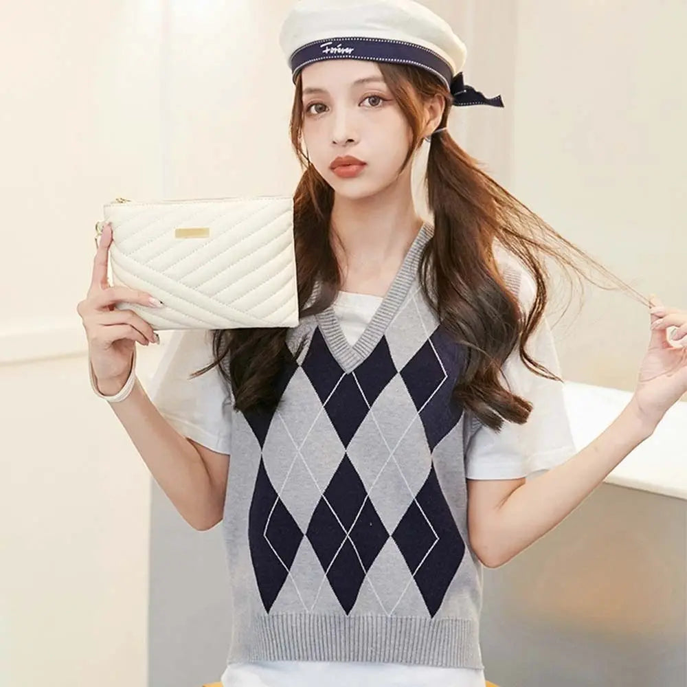 Pochette femme luxe tendance A-B-C-D-E-F-G-H-I-J-K-L-M-ShopGET® 