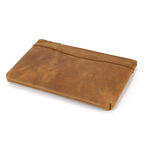 Pochette homme luxe original Marron A-Marron B-ShopGET® 