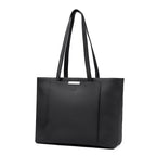 Sac cabas noir Guislaine Gris / 34cm 14cm 27cm-Noir / 34cm 14cm 27cm-Bleu / 34cm 14cm 27cm-ShopGET® 