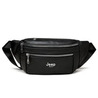 Sac banane homme cuir authentique - ShopGET®