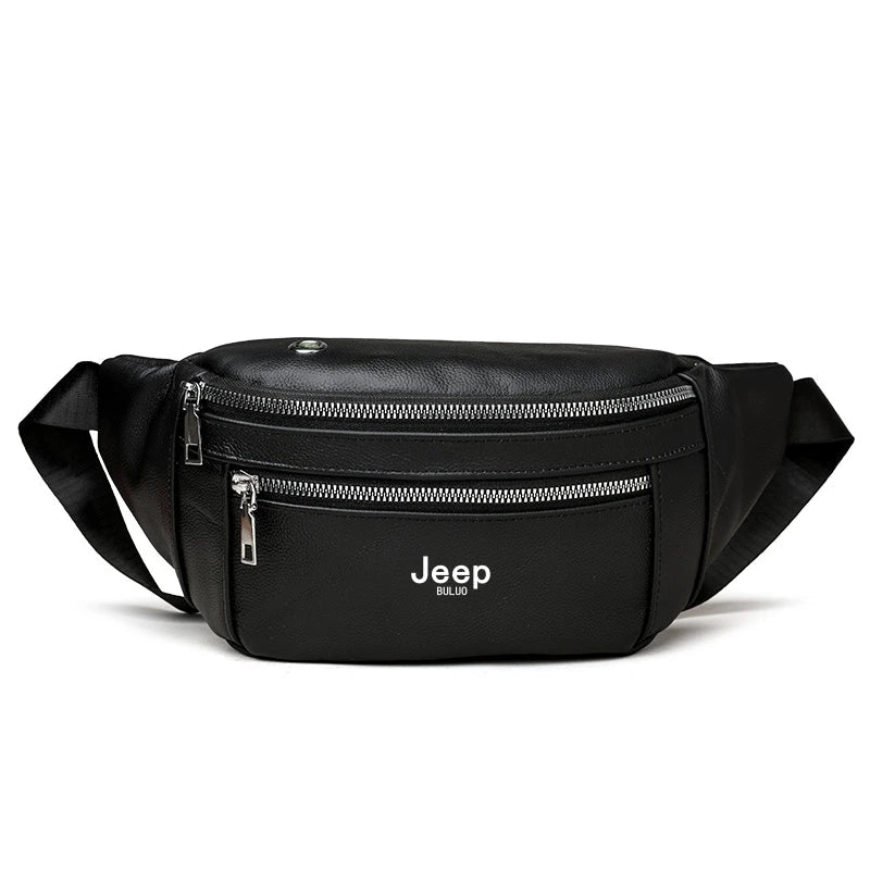 Sac banane homme cuir authentique - ShopGET®