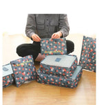 Trousse de toilette femme originale 6 pièces - ShopGET®