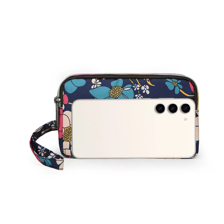 Pochette Femme Florale A-B-C-D-E-F-ShopGET® 