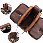 Jolie trousse de toilette homme multi compartiments - ShopGET®