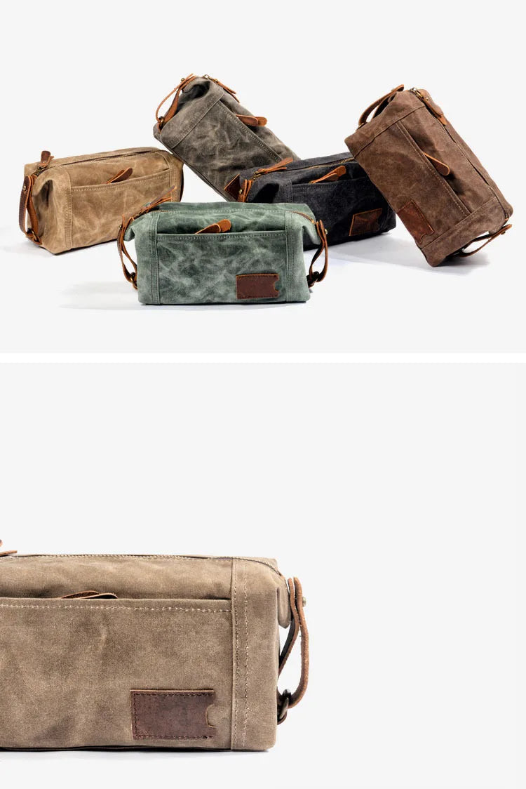 Trousse de toilette homme original - ShopGET®