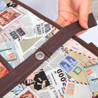 Sac de courses chic et large A / 48X34X17cm-B / 48X34X17cm-C / 48X34X17cm-D / 48X34X17cm-E / 48X34X17cm-F / 48X34X17cm-G / 48X34X17cm-H / 48X34X17cm-ShopGET® 