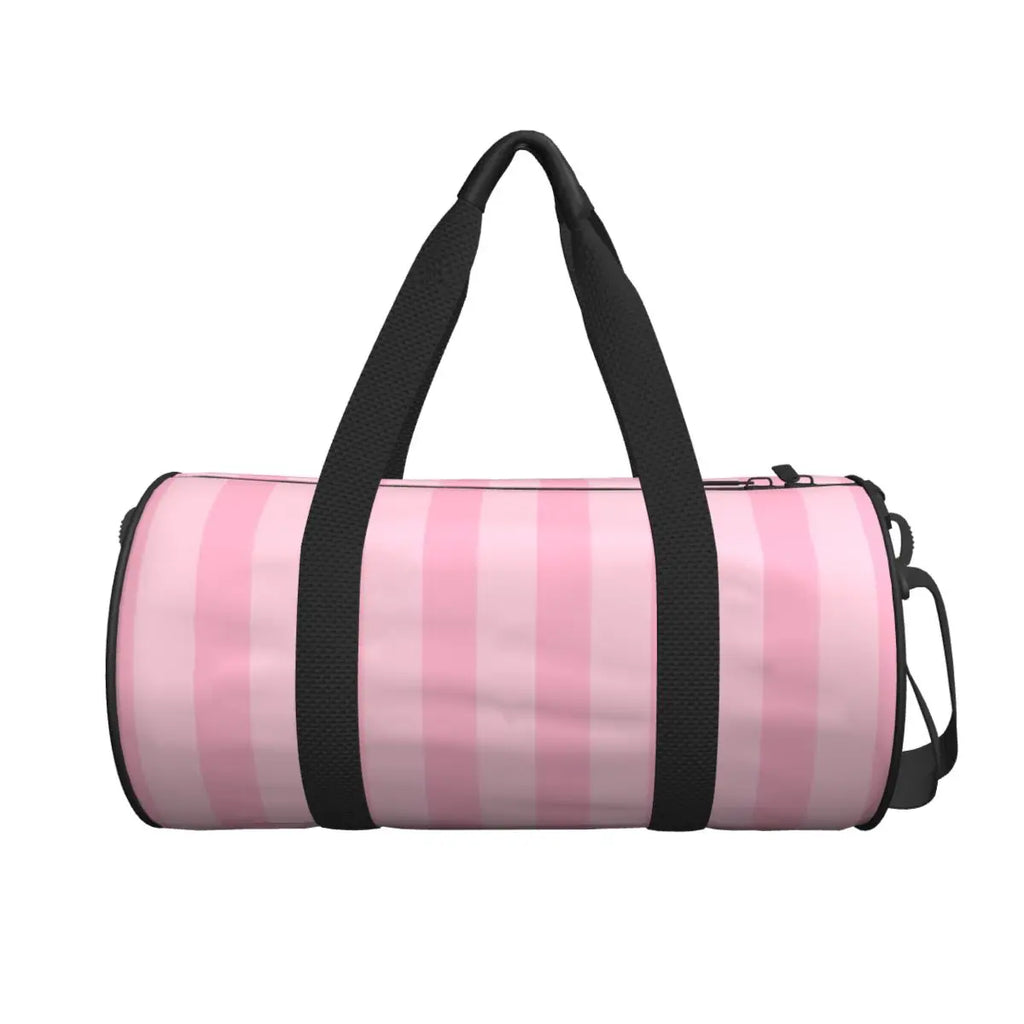 Sac polochon rose A-B-C-D-ShopGET® 