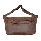 Sac banane grand format pour homme