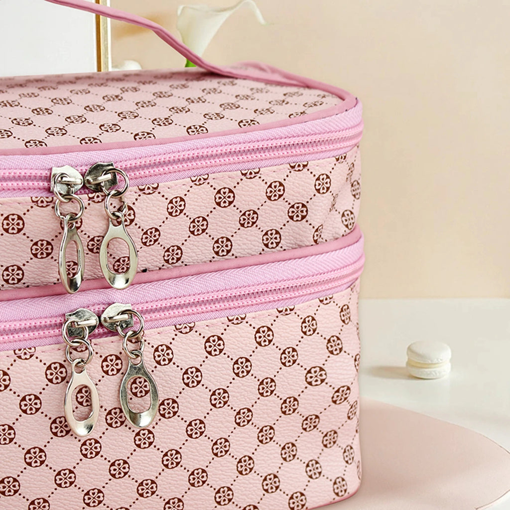 Trousse de toilette rose - ShopGET®