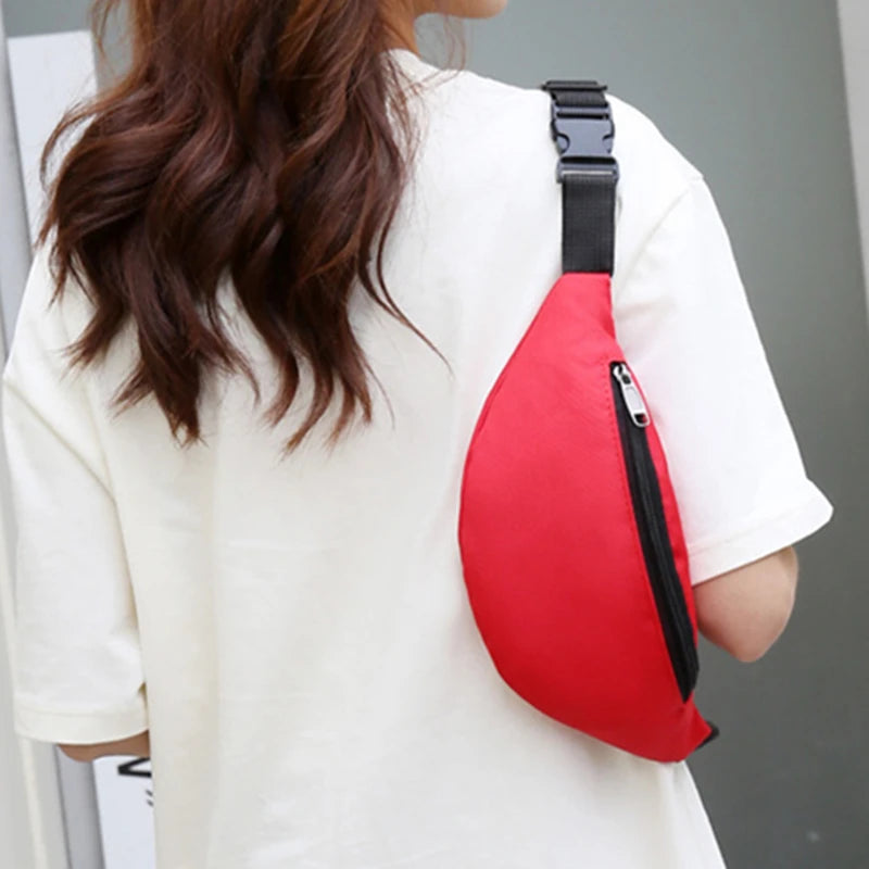 Sac banane bleu marine pour femme - ShopGET®