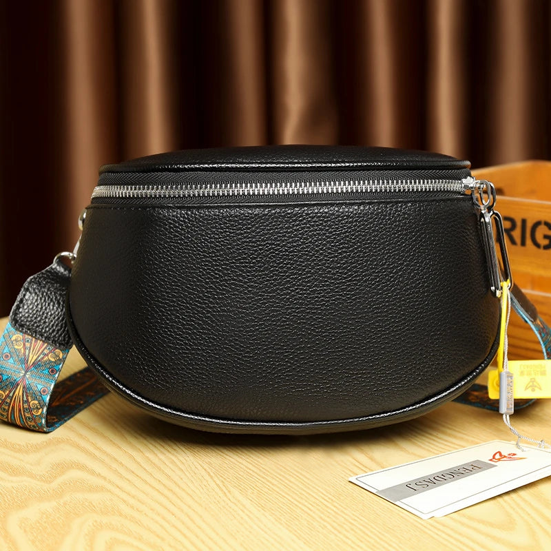 Sac banane femme bleu marine - ShopGET®