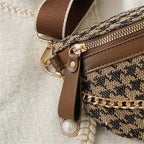 Sac banane bandoulière pour femme - ShopGET®