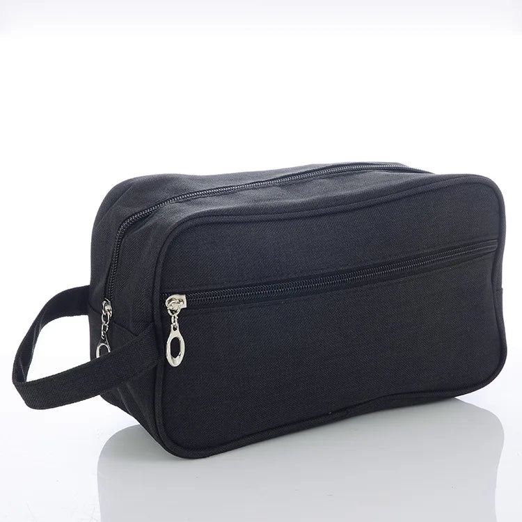 Trousse de toilette homme toile modern - ShopGET®