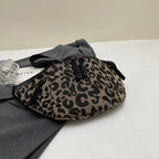 Sac banane léopard grande taille