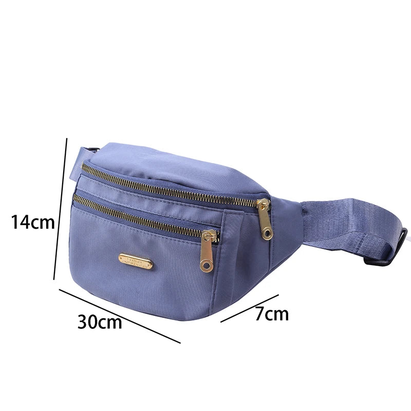 Sac banane femme randonnée et mode - ShopGET®