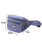 Sac banane femme randonnée et mode - ShopGET®