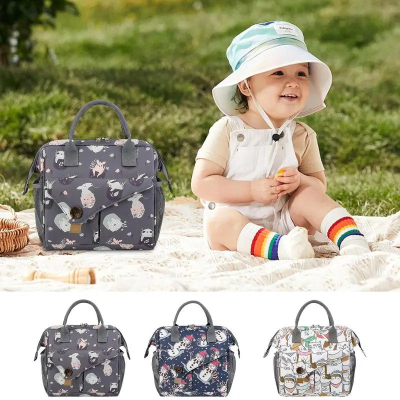 Trousse de toilette bébé douce - ShopGET®