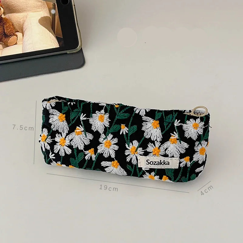 Trousse maquillage souple de rangement - ShopGET®