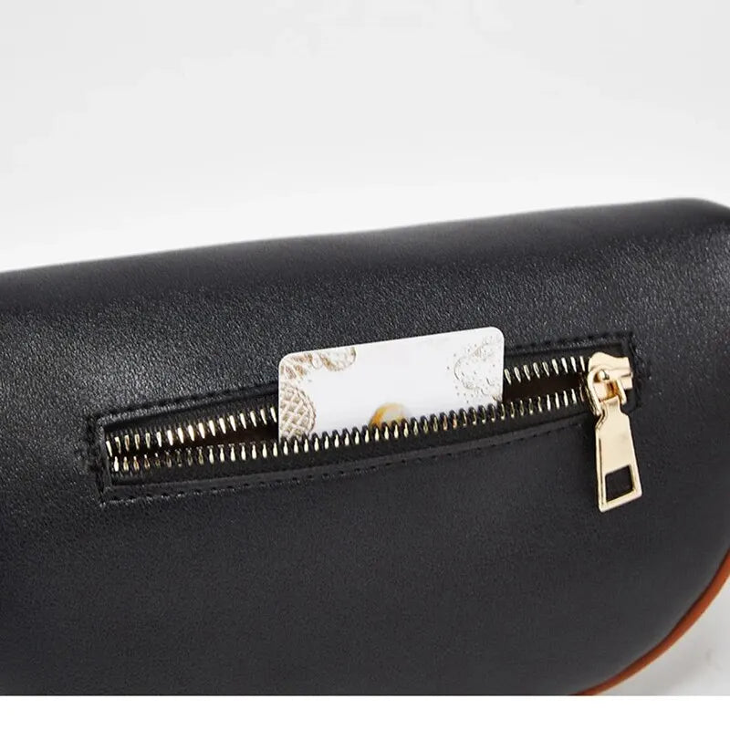 Sac banane femme coloré à la bandoulière - ShopGET®