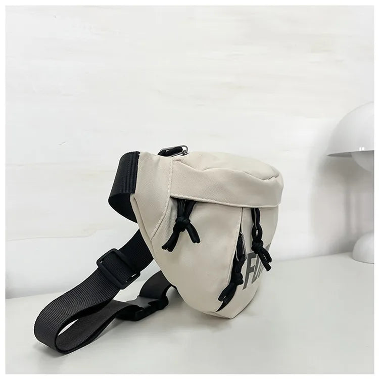 Sac banane chic pour homme