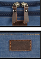 Trousse de toilette homme bleu - ShopGET®