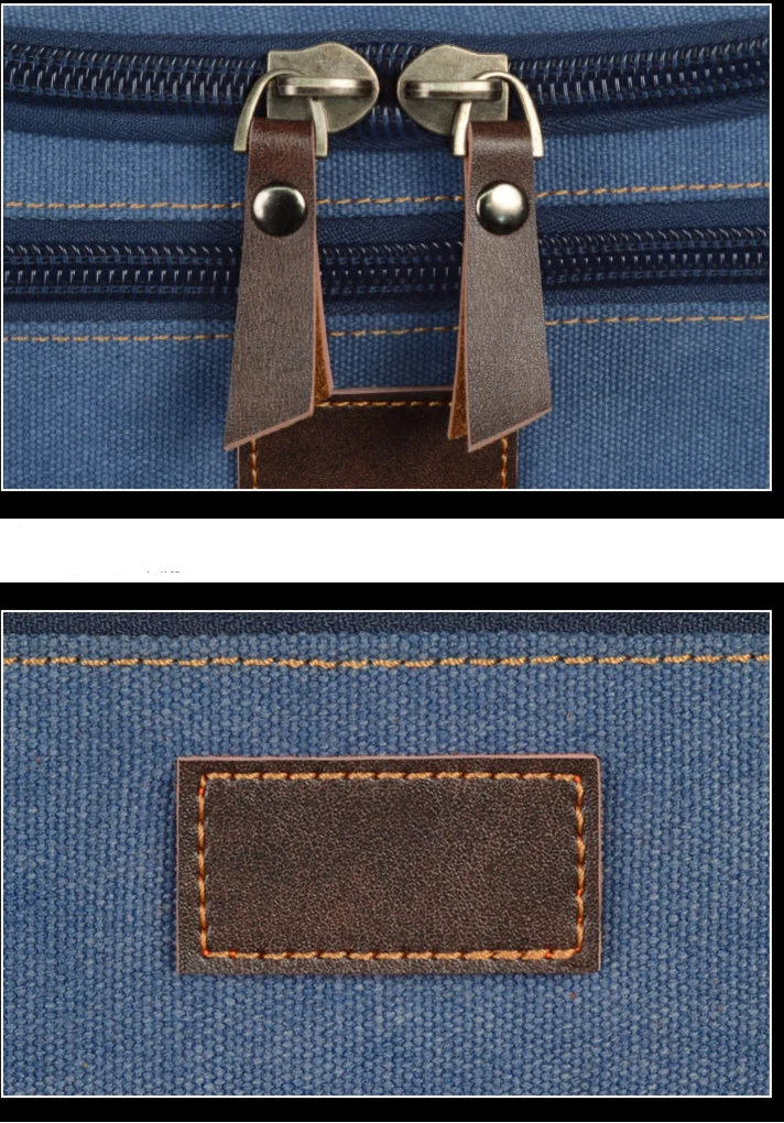 Trousse de toilette homme bleu - ShopGET®