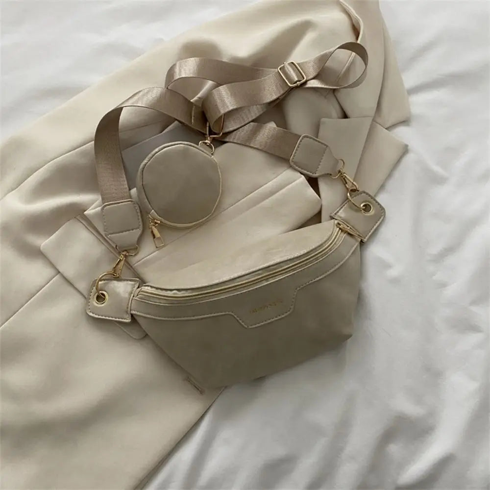 Sac banane femme cuir chic - ShopGET®