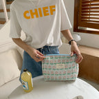 Trousse de toilette femme rigide cherry - ShopGET®