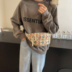 Sac banane bohème pour femme - ShopGET®