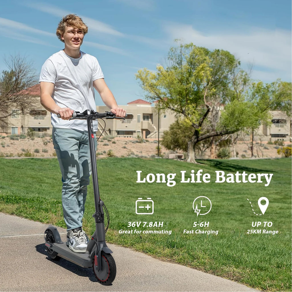 Trottinette électrique pro E TX01 350W