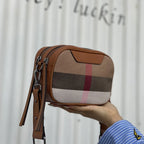 Sac banane cuir femme chic  rectangulaire