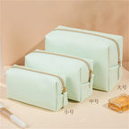 Trousse maquillage beige - ShopGET®